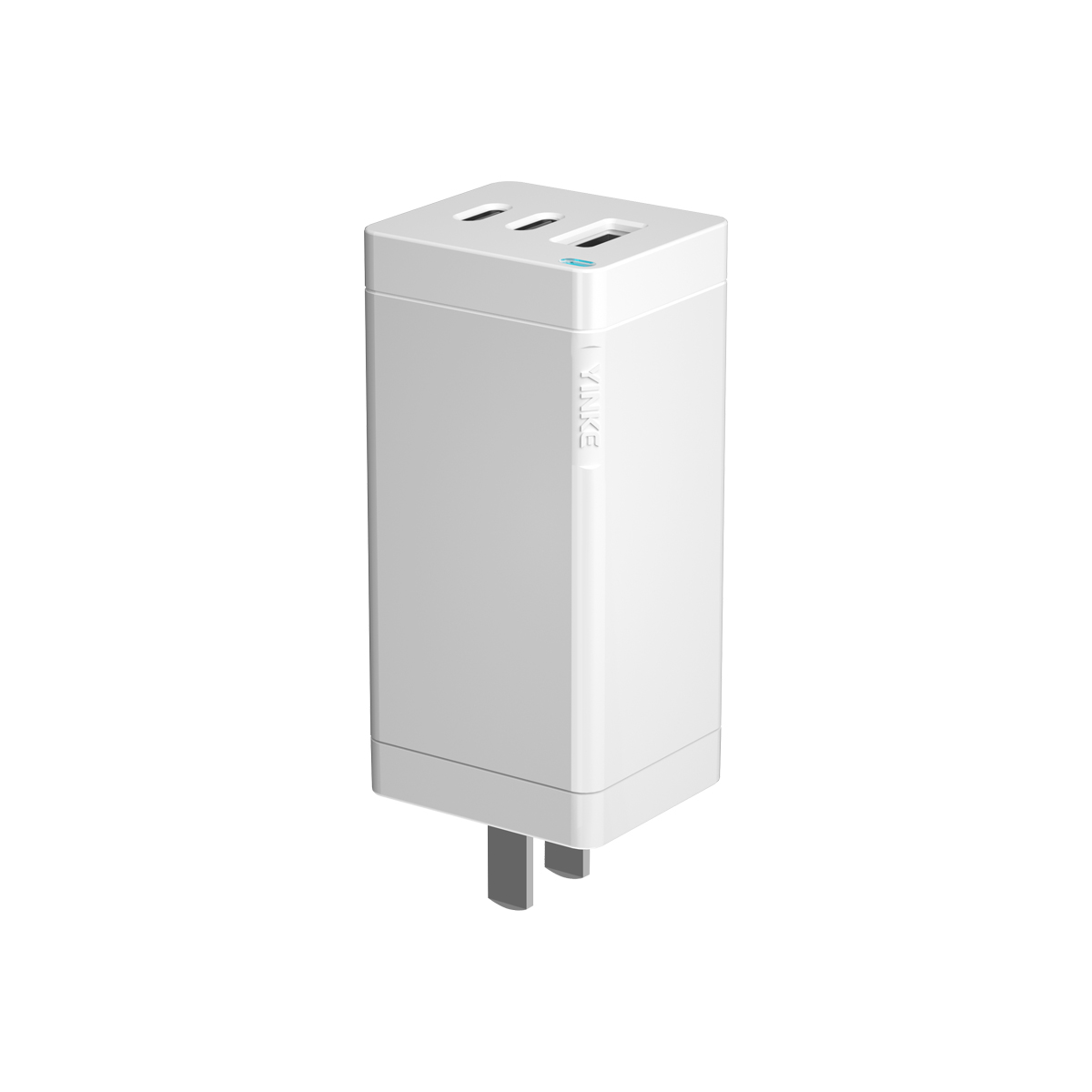 65W氮化鎵閃充充電器