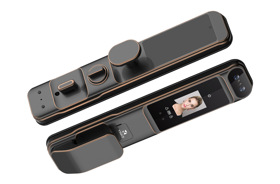 盤(pán)點(diǎn)人臉識(shí)別体育鎖有哪些是指紋鎖比不了的優(yōu)勢(shì)和特色(圖2)