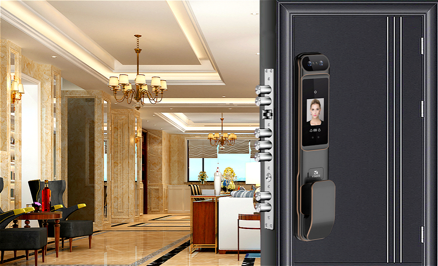 銀行都如火如荼玩刷臉技術(shù)了，人臉識別体育鎖勢必成為家居消費潮流(圖3)