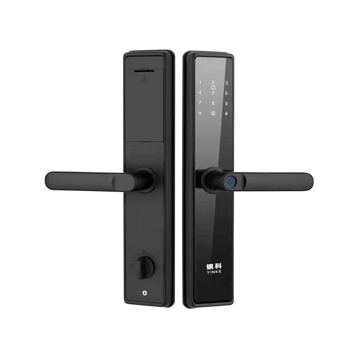 YK-T3半導體指紋鎖